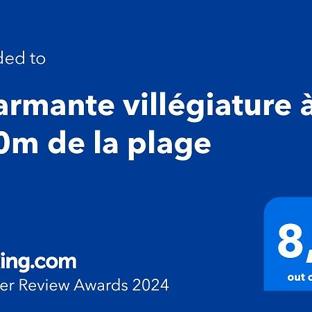 קאבורג Charmante Villegiature A 150M De La Plage מראה חיצוני תמונה